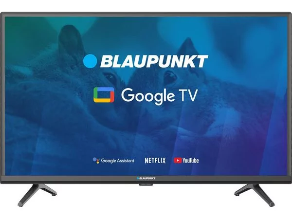 BLAUPUNKT 32HBG5000S LED HD, GOOGLE TV