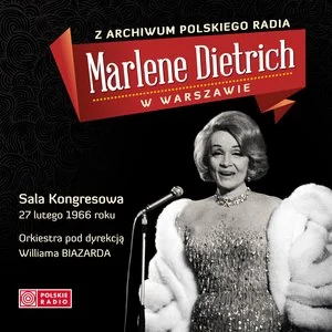 Marlene Dietrich Marlene Dietrich w Warszawie - Pop - miniaturka - grafika 2