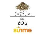 Zdrowa żywność - Bazylia, 250 g. - miniaturka - grafika 1