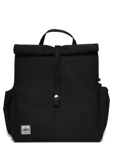 Plecak The Lunch Bags Lunchpack - black - Torby i wózki na zakupy - miniaturka - grafika 1