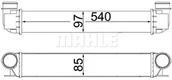 Silnik - akcesoria - Chłodnica powietrza doładowującego Mahle CI 338 000S - miniaturka - grafika 1