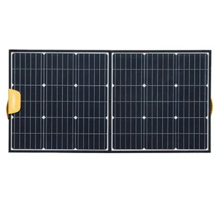 VTOMAN 100W Foldable Solar Panel, 22% Conversion Efficiency, IP65 Waterproof, Adjustable Kickstands - Panele fotowoltaiczne - miniaturka - grafika 2