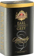Herbata - Basilur Herbata czarna cejlońska Basilur Earl Grey 100g - miniaturka - grafika 1