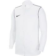 Bluzy sportowe męskie - Nike, Bluza męska, Park 20 Knit Track Tacket BV6885 100, biały, rozmiar S - miniaturka - grafika 1