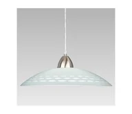 Lampy sufitowe - Prezent 45142 - Żyrandol na lince PLATE 1xE27/60W/230V - miniaturka - grafika 1