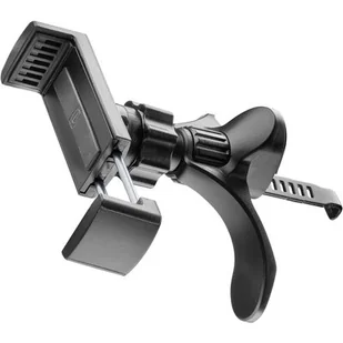 Uchwyt samochodowy CELLULARLINE Spin Fit Czarny - Uchwyty samochodowe do telefonów - miniaturka - grafika 1