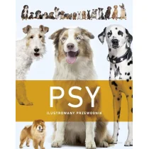 Olesiejuk Sp. z o.o. Psy. Ilustrowany przewodnik praca zbiorowa - Książki edukacyjne - miniaturka - grafika 1