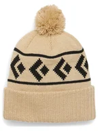 Czapki damskie - Black Diamond Czapka "Tom" w kolorze beżowym - miniaturka - grafika 1