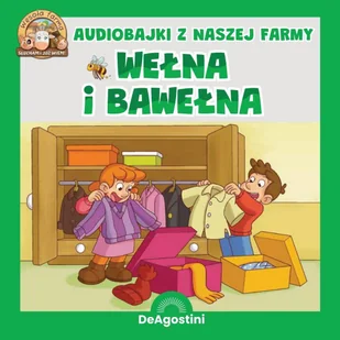 Audiobajki z Naszej Farmy - Czasopisma - miniaturka - grafika 1