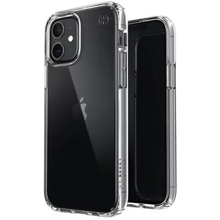 Speck Presidio Perfect-Clear - Etui na iPhone 12 / iPhone 12 Pro z powłoką MICROBAN (Clear) 138489-5085 - Etui i futerały do telefonów - miniaturka - grafika 12