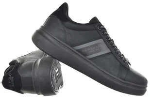BUTY U.S. POLO ASSN. - CODY002A-BLK-43 - Moda i Uroda OUTLET - miniaturka - grafika 1