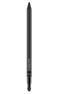 Kredki do oczu - Ołówek automatyczny do oczu Gosh Infinity Eyeliner 002 Carbon Black 1 g (5711914101244) - miniaturka - grafika 1