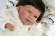 Lalki dla dziewczynek - Lalka Llorens MIMI saquito 74110 42cm - miniaturka - grafika 1