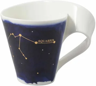 Villeroy & Boch NewWave Stars kubek Wodnik 10-1616-5811 - Kubki - miniaturka - grafika 2
