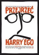 Plakaty - Galeria Plakatu, Plakat, Woody Allen Przejrzeć Harry&rsquo;ego I, 50x70 cm - miniaturka - grafika 1