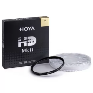 Filtr UV Hoya HD mk II 62mm - Filtry fotograficzne - miniaturka - grafika 1