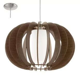 Eglo STELLATO 95591 LAMPA WISZĄCA 40 CM - Lampy sufitowe - miniaturka - grafika 1