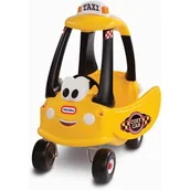 Jeździki dla dzieci - Little Tikes COZY COUPE Cab Taxi 172175 - miniaturka - grafika 1