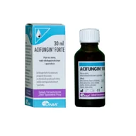 Problemy skórne - Acifungin Forte, 30 ml - miniaturka - grafika 1