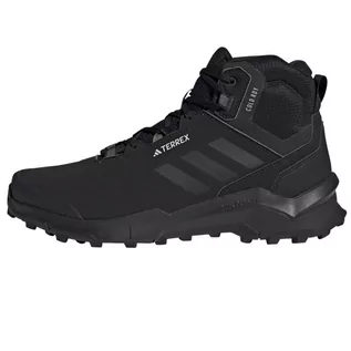 Buty trekkingowe męskie - Buty adidas Terrex AX4 Mid Beta COLD.RDY M (kolor Czarny, rozmiar 45 1/3) - grafika 1