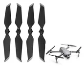 Akcesoria do drona - Śmigła dron DJI Mavic 2 / Mavic 2 Pro / Mavic 2 Zoom komplet 2-pary niskoszumowe - miniaturka - grafika 1