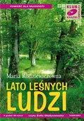 Audiobooki - literatura piękna - Lato leśnych ludzi - miniaturka - grafika 1