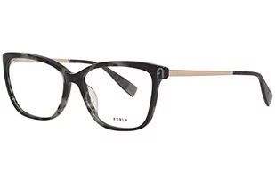 Furla Okulary przeciwsłoneczne unisex, zielony, 55 - Okulary przeciwsłoneczne - miniaturka - grafika 1