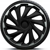 Kołpaki samochodowe - Kołpaki 16 do Toyota Audi Seat Ford Kia Skoda Opel VW Fiat Peugeot Citroen - miniaturka - grafika 1