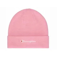 Czapki damskie - Czapka sportowa unisex Champion zimowa ciepła - miniaturka - grafika 1