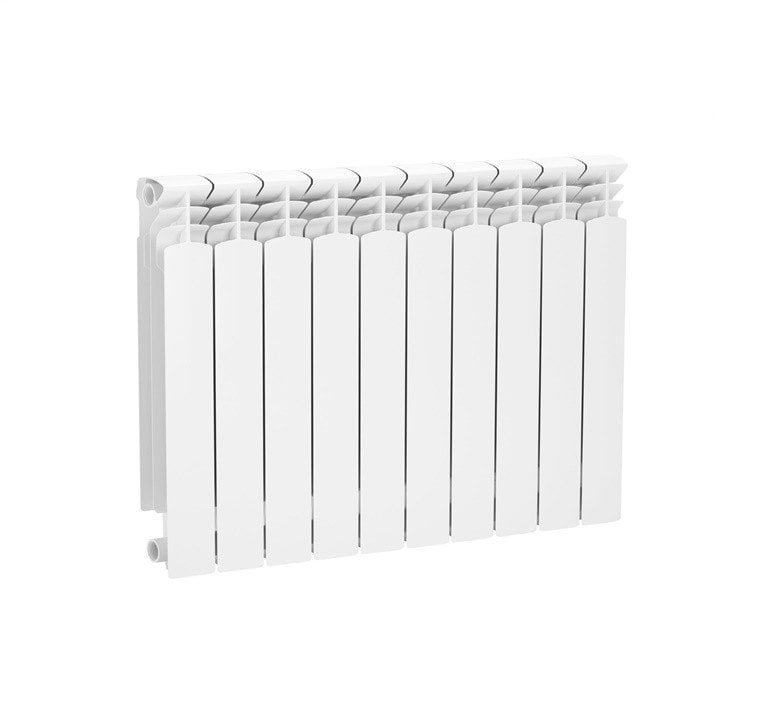 Caison ALUMINIUM RADIATOR 500MM 6 ELEMENTS