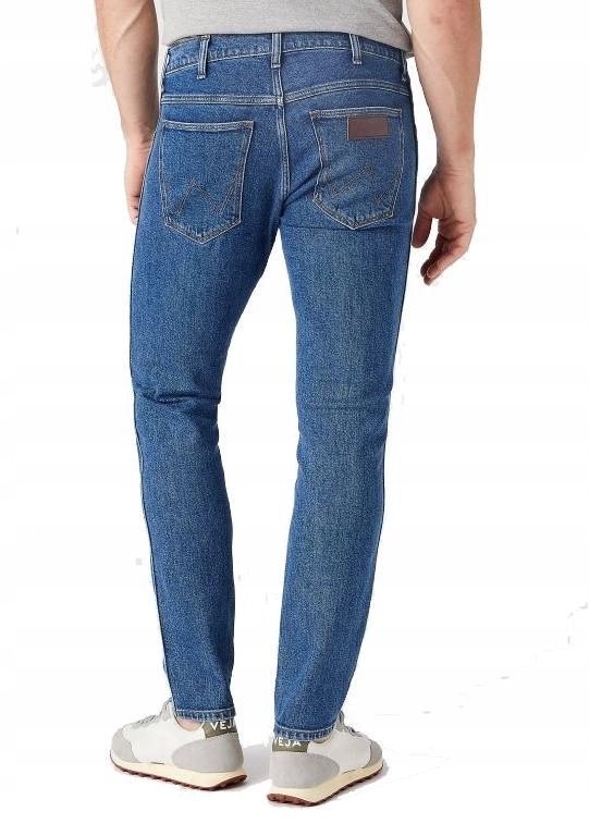WRANGLER LARSTON COOL BLUE W18SKT32Q 33/32