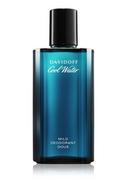 Dezodoranty i antyperspiranty męskie - Davidoff Cool Water Man 75 ml dezodorant z atomizerem - miniaturka - grafika 1