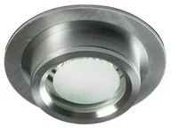 Oprawy, klosze i abażury - Candellux SC-01 Oprawa stropowa ruchoma aluminiowa satyna-nikiel 2210737 - miniaturka - grafika 1