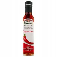 Zdrowa żywność - Oliwa z peperoncino 250ml Monini na włoski rynek nie z pl dystrybucji ostra - miniaturka - grafika 1