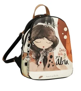 Plecak Anekke Alma - Plecaki - miniaturka - grafika 1