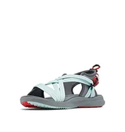 Moda i Uroda OUTLET - Columbia Damskie sandały sportowe, Icy Morn szary popiół, 42 EU - miniaturka - grafika 1