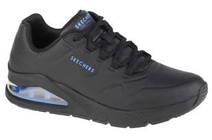 Skechers Uno 2 232181-BKBL męskie sneakersy, czarne, rozmiar 42 1/2 - Sneakersy męskie - miniaturka - grafika 1