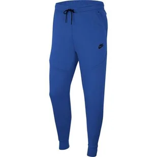 Spodnie sportowe męskie Nike Tech Fleece - Spodnie sportowe męskie - miniaturka - grafika 1