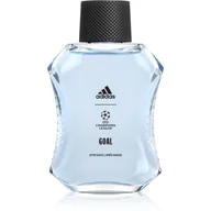 Wody i perfumy męskie - Adidas, Uefa Champions League Goal woda po goleniu 100ml - miniaturka - grafika 1