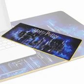 Podkładki pod mysz - Podkładka Pod Myszkę Xxl 90 X 40 Cm Antypoślizgowa Subsonic Harry Potter - miniaturka - grafika 1