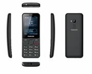 Telefony komórkowe - Maxcom MM139 Dual Sim Czarny - miniaturka - grafika 1