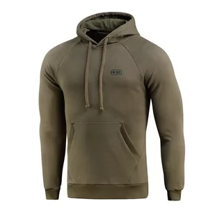 M-Tac - Bluza taktyczna Hoodie Cotton Raglan Hard - Dark Olive - 51388048 - Odzież taktyczna i umundurowanie - miniaturka - grafika 1