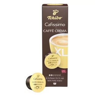 Tchibo Cafe Crema XL 10szt - Kawa - miniaturka - grafika 1