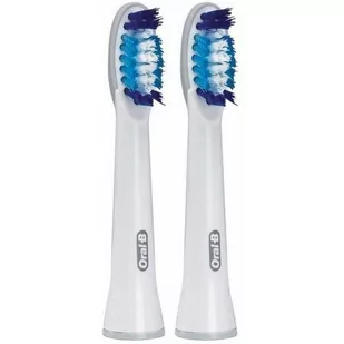 Oral-B Końcówki Braun Oral- b Pulsonic SR 32-2 (2 szt) 431 - Końcówki do szczoteczek elektrycznych - miniaturka - grafika 1