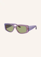 Okulary przeciwsłoneczne - Vogue Okulary Przeciwsłoneczne vo5642su lila - miniaturka - grafika 1
