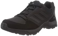 Buty trekkingowe damskie - adidas Buty chłopięce Terrex Hyperhiker Low K Running Shoe, Core Black Grey Three F17 Core Black, 29 EU - miniaturka - grafika 1