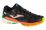 Tenis ziemny - Joma T.Slam Men 2201 TSLAMW2201P, Męskie, buty do tenisa, Czarne - miniaturka - grafika 1