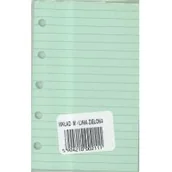 Artykuły biurowe - Antra Wkład do organizera M Linia zielona ANTRA - miniaturka - grafika 1