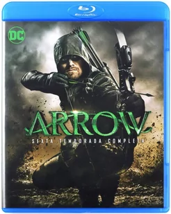 Arrow Season 1 - Pozostałe filmy Blu-Ray - miniaturka - grafika 1