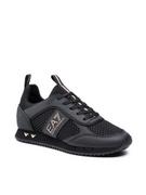 Emporio Armani EA7 Sneakersy X8X027 XK050 M701 Czarny